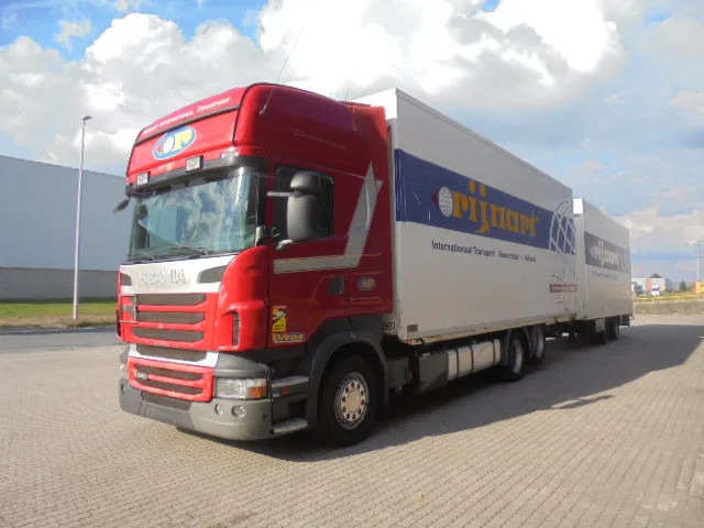 Scania R440 6X2 VOLUME COMBI + RETARDER - Kasti veoauto: pilt 1 Scania R440 6X2 VOLUME COMBI + RETARDER - Kasti veoauto: pilt 1