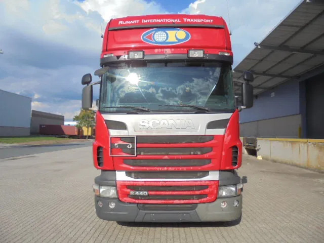 Scania R440 6X2 VOLUME COMBI + RETARDER - Kasti veoauto: pilt 2 Scania R440 6X2 VOLUME COMBI + RETARDER - Kasti veoauto: pilt 2