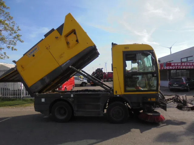 Schmidt CLEANGO 500 NL MACHINE - Tööstuslik kuivpühkimismasin: pilt 4 Schmidt CLEANGO 500 NL MACHINE - Tööstuslik kuivpühkimismasin: pilt 4