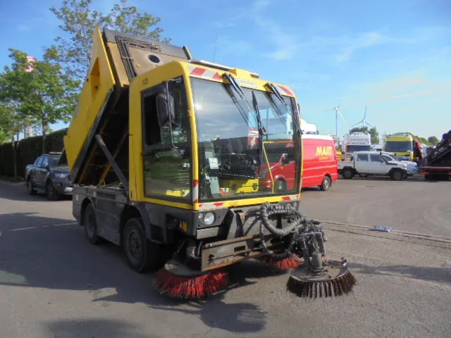 Schmidt CLEANGO 500 NL MACHINE - Tööstuslik kuivpühkimismasin: pilt 3 Schmidt CLEANGO 500 NL MACHINE - Tööstuslik kuivpühkimismasin: pilt 3