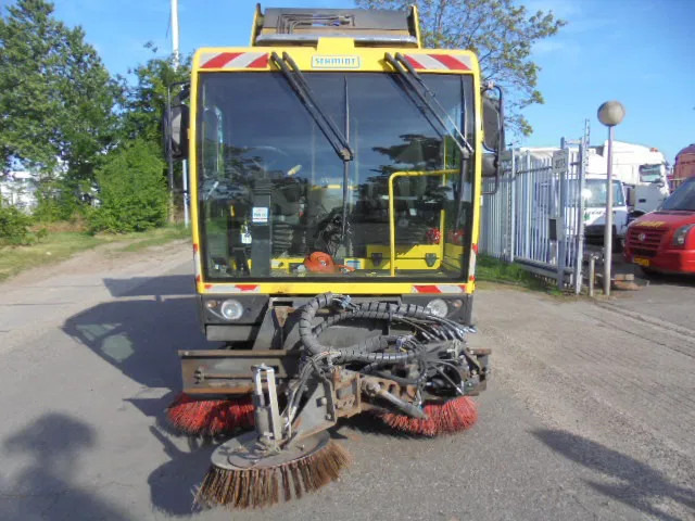 Schmidt CLEANGO 500 NL MACHINE - Tööstuslik kuivpühkimismasin: pilt 2 Schmidt CLEANGO 500 NL MACHINE - Tööstuslik kuivpühkimismasin: pilt 2