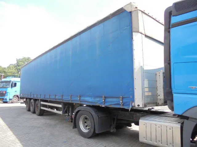 Schmitz Cargobull SCS 24/L-13.62 EB SAF DISC - Tentpoolhaagis: pilt 2 Schmitz Cargobull SCS 24/L-13.62 EB SAF DISC - Tentpoolhaagis: pilt 2