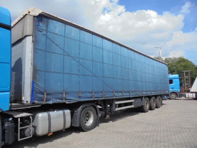 Schmitz Cargobull SCS 24/L-13.62 EB SAF DISC - Tentpoolhaagis: pilt 1 Schmitz Cargobull SCS 24/L-13.62 EB SAF DISC - Tentpoolhaagis: pilt 1