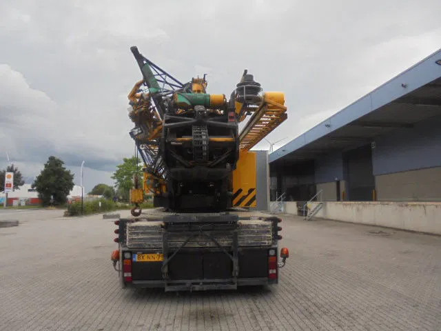 Spierings SK599-AT5 10X6 - Tornkraana: pilt 4 Spierings SK599-AT5 10X6 - Tornkraana: pilt 4
