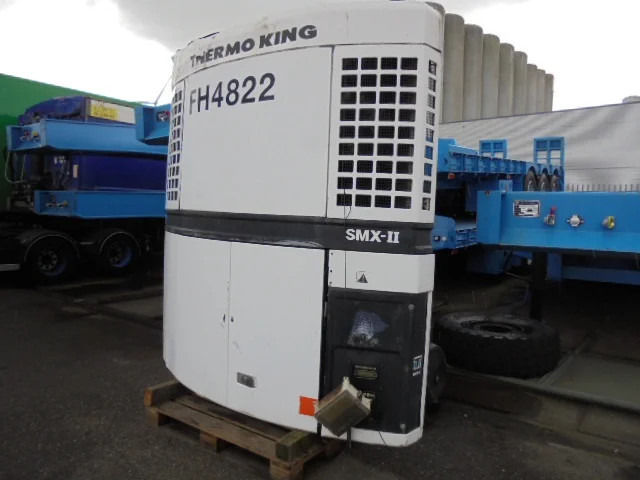 THERMO KING 30 SMX II - Jahutussüsteem: pilt 3 THERMO KING 30 SMX II - Jahutussüsteem: pilt 3