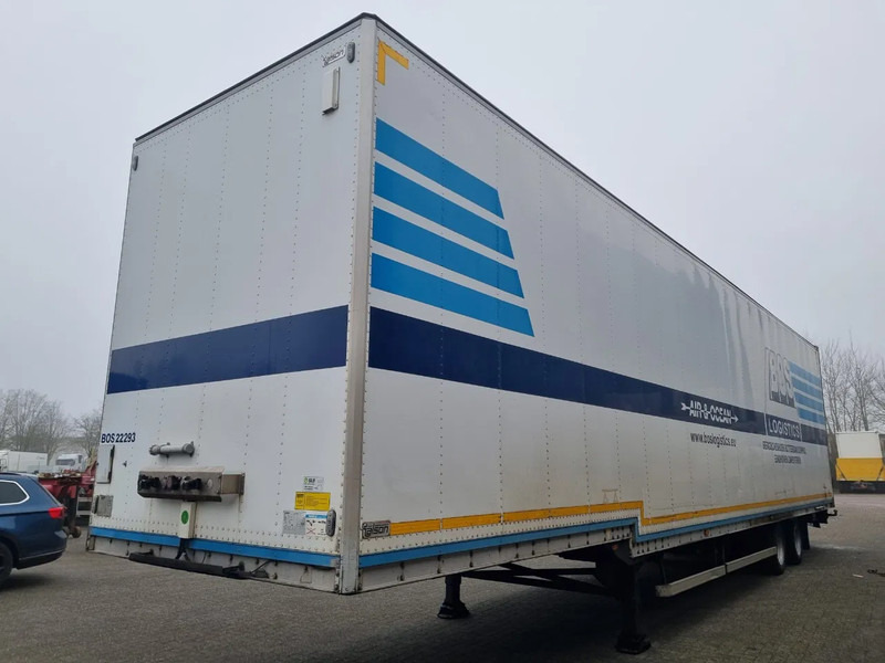 Talson F 1520 - Furgoonpoolhaagis: pilt 1 Talson F 1520 - Furgoonpoolhaagis: pilt 1