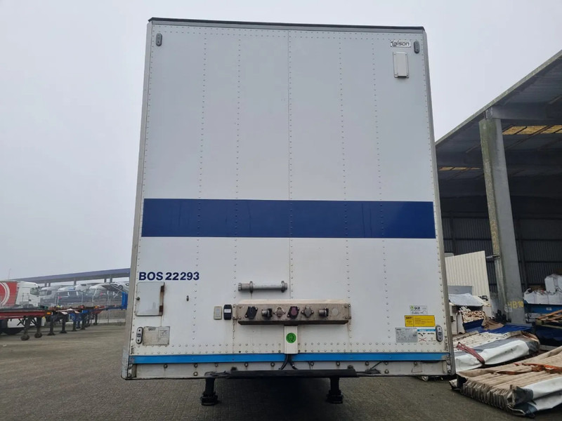 Talson F 1520 - Furgoonpoolhaagis: pilt 2 Talson F 1520 - Furgoonpoolhaagis: pilt 2