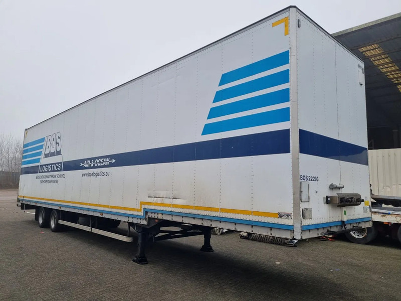 Talson F 1520 - Furgoonpoolhaagis: pilt 3 Talson F 1520 - Furgoonpoolhaagis: pilt 3