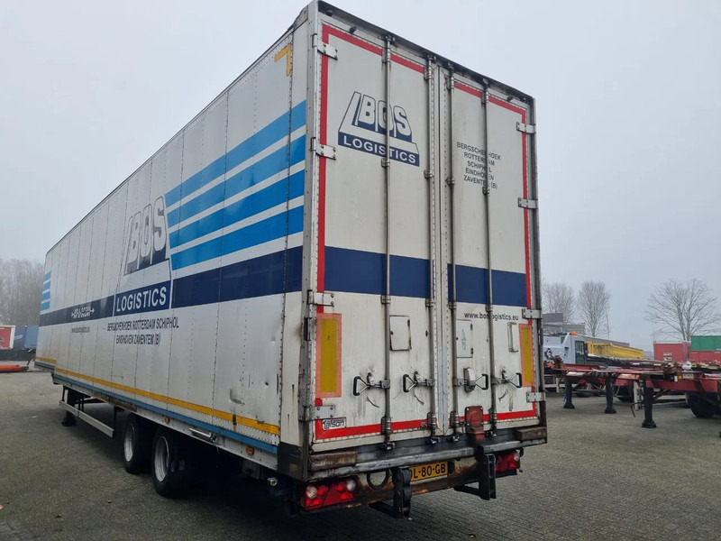 Talson F 1520 - Furgoonpoolhaagis: pilt 5 Talson F 1520 - Furgoonpoolhaagis: pilt 5