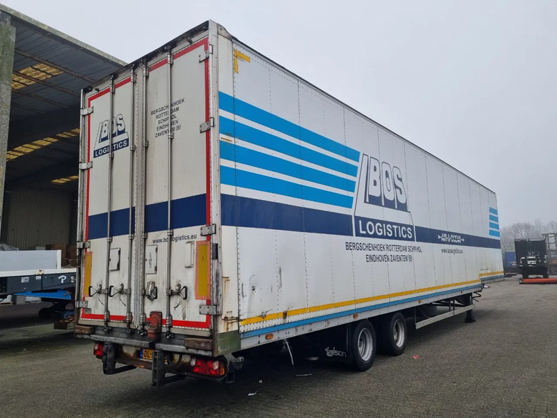 Talson F 1520 - Furgoonpoolhaagis: pilt 4 Talson F 1520 - Furgoonpoolhaagis: pilt 4