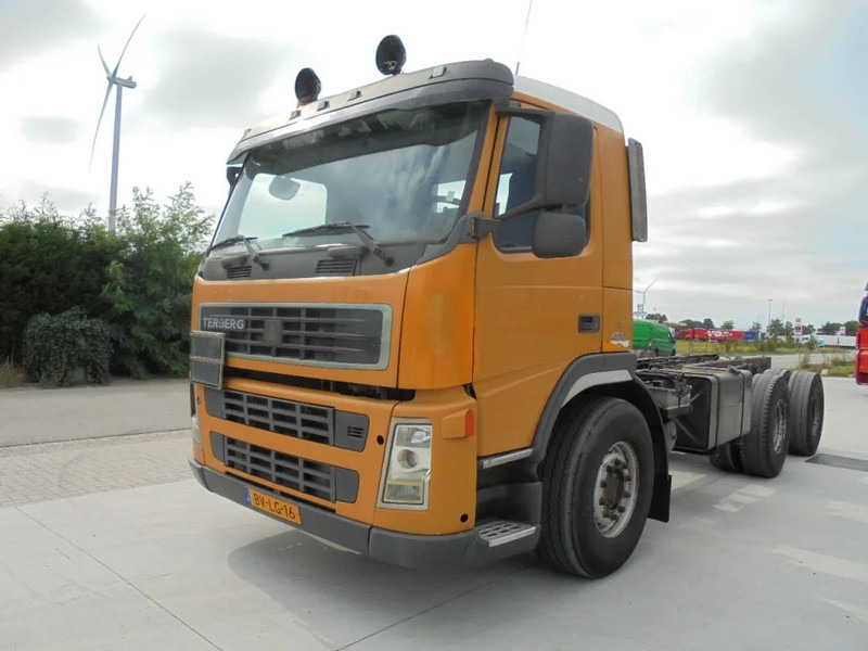 Terberg 1450-WDGL ADR - Kabiinišassiiga veoauto: pilt 1 Terberg 1450-WDGL ADR - Kabiinišassiiga veoauto: pilt 1