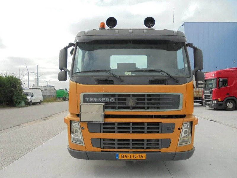 Terberg 1450-WDGL ADR - Kabiinišassiiga veoauto: pilt 2 Terberg 1450-WDGL ADR - Kabiinišassiiga veoauto: pilt 2