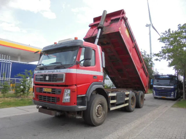 Terberg FM 1350 6X6 MANUAL TRANSMISSION NL TRUCK - Kallurauto: pilt 1 Terberg FM 1350 6X6 MANUAL TRANSMISSION NL TRUCK - Kallurauto: pilt 1