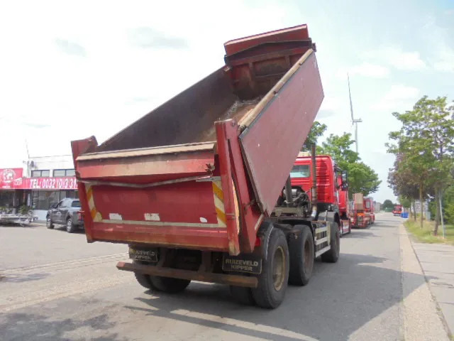 Terberg FM 1350 6X6 MANUAL TRANSMISSION NL TRUCK - Kallurauto: pilt 4 Terberg FM 1350 6X6 MANUAL TRANSMISSION NL TRUCK - Kallurauto: pilt 4