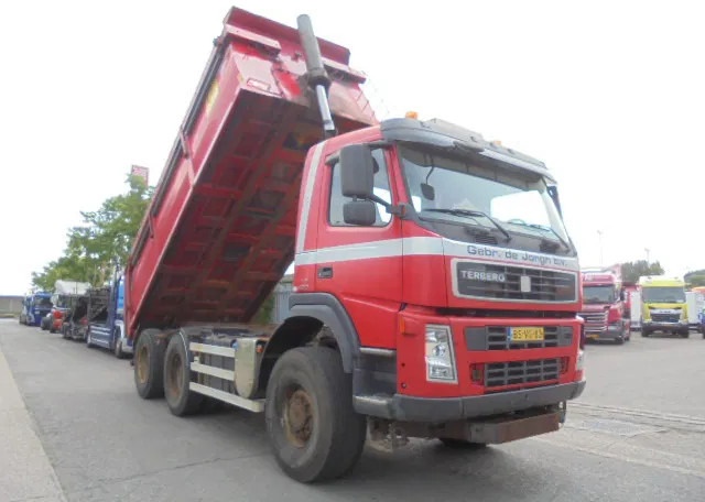 Terberg FM 1350 6X6 MANUAL TRANSMISSION NL TRUCK - Kallurauto: pilt 3 Terberg FM 1350 6X6 MANUAL TRANSMISSION NL TRUCK - Kallurauto: pilt 3
