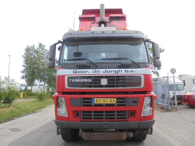 Terberg FM 1350 6X6 MANUAL TRANSMISSION NL TRUCK - Kallurauto: pilt 2 Terberg FM 1350 6X6 MANUAL TRANSMISSION NL TRUCK - Kallurauto: pilt 2