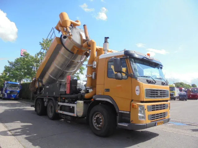 Terberg FM 1450 6X4 - Vaakumveok: pilt 3 Terberg FM 1450 6X4 - Vaakumveok: pilt 3