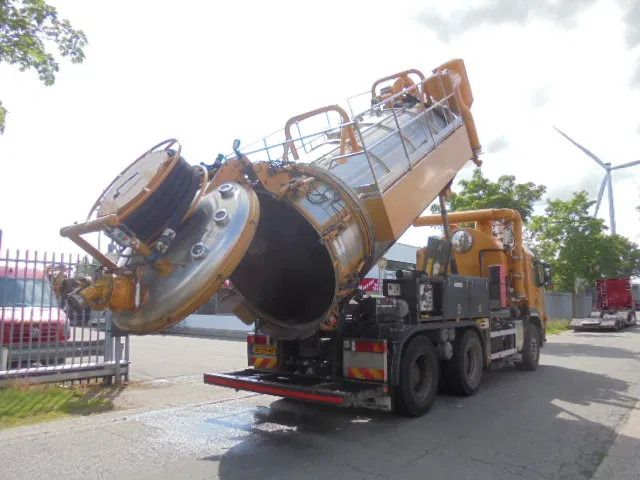 Terberg FM 1450 6X4 - Vaakumveok: pilt 4 Terberg FM 1450 6X4 - Vaakumveok: pilt 4