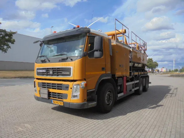 Terberg FM 1450 WDGL 6X4 VACUUM ADR / SIR NL TRUCK - Vaakumveok: pilt 1 Terberg FM 1450 WDGL 6X4 VACUUM ADR / SIR NL TRUCK - Vaakumveok: pilt 1