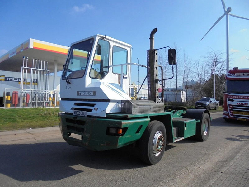 Terberg YT 180 - Laotraktor: pilt 1 Terberg YT 180 - Laotraktor: pilt 1