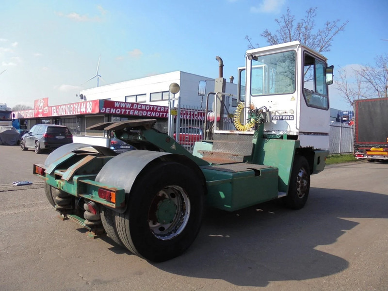 Terberg YT 180 - Laotraktor: pilt 5 Terberg YT 180 - Laotraktor: pilt 5