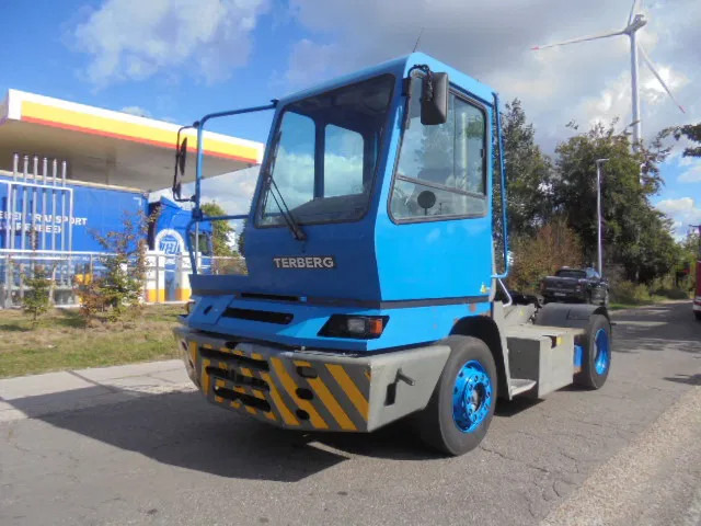 Terberg YT 182 NL KENTEKEN - Laotraktor: pilt 1 Terberg YT 182 NL KENTEKEN - Laotraktor: pilt 1