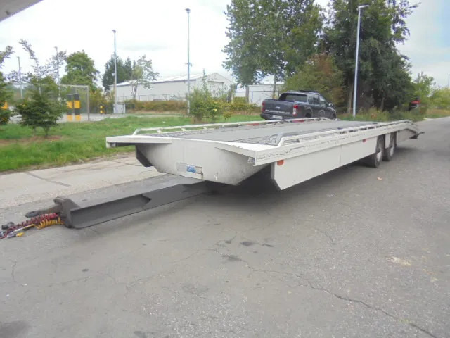 Tijhof TA 7500 OPRIJ AANHANGWAGEN NL KENTEKEN APK 31-05-2026 - Treiler järelhaagis: pilt 1 Tijhof TA 7500 OPRIJ AANHANGWAGEN NL KENTEKEN APK 31-05-2026 - Treiler järelhaagis: pilt 1