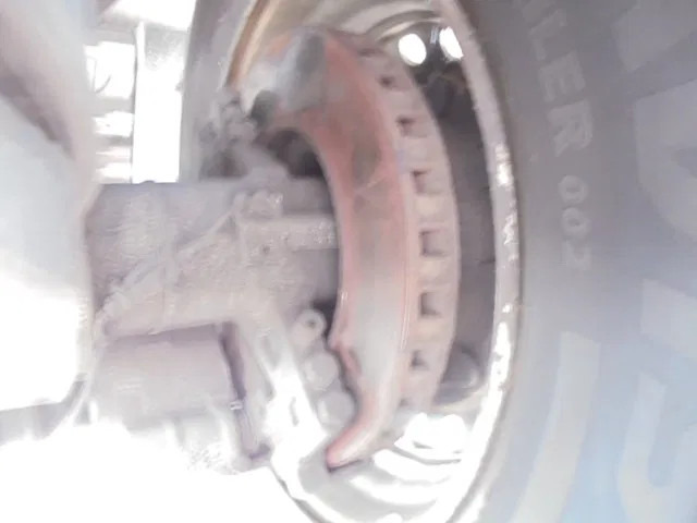 Furgoonpoolhaagis Tracon TO.S 1518 GEGALVANISEERD NL TRAILER: pilt 12