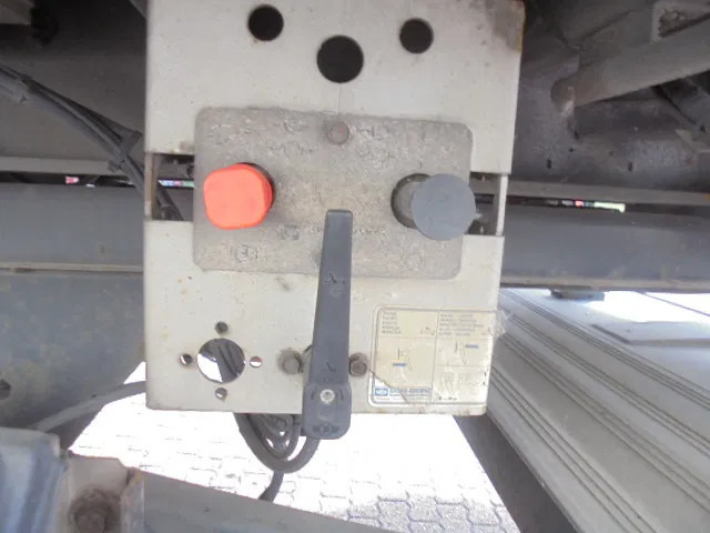Furgoonpoolhaagis Tracon TO.S 1518 GEGALVANISEERD NL TRAILER: pilt 13