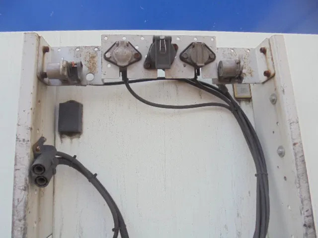 Furgoonpoolhaagis Tracon TO.S 1518 GEGALVANISEERD NL TRAILER: pilt 15