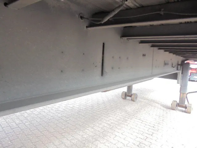 Furgoonpoolhaagis Tracon TO.S 1518 GEGALVANISEERD NL TRAILER: pilt 9