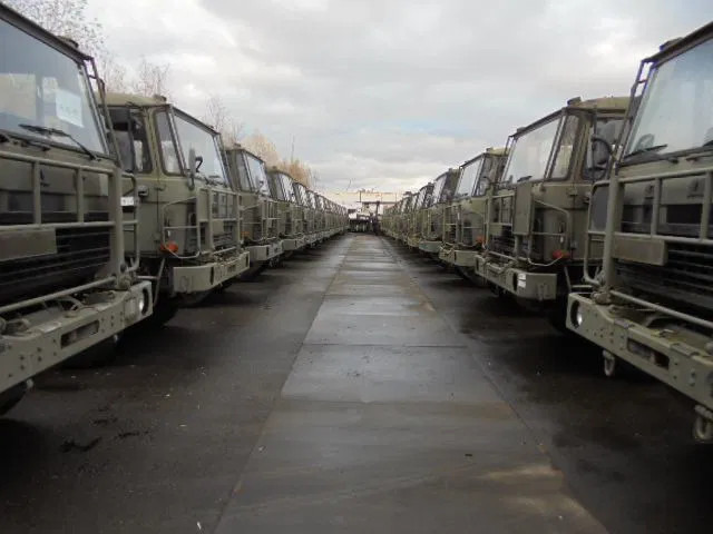 DAF YA 4X4 50 X TRUCKS FOR SALE - Veoauto: pilt 3 DAF YA 4X4 50 X TRUCKS FOR SALE - Veoauto: pilt 3
