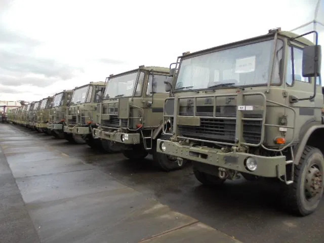 DAF YA 4X4 50 X TRUCKS FOR SALE - Veoauto: pilt 2 DAF YA 4X4 50 X TRUCKS FOR SALE - Veoauto: pilt 2