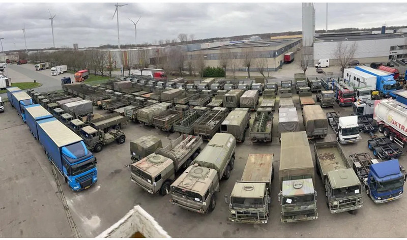 DAF YA 4X4 50 X TRUCKS FOR SALE - Veoauto: pilt 1 DAF YA 4X4 50 X TRUCKS FOR SALE - Veoauto: pilt 1
