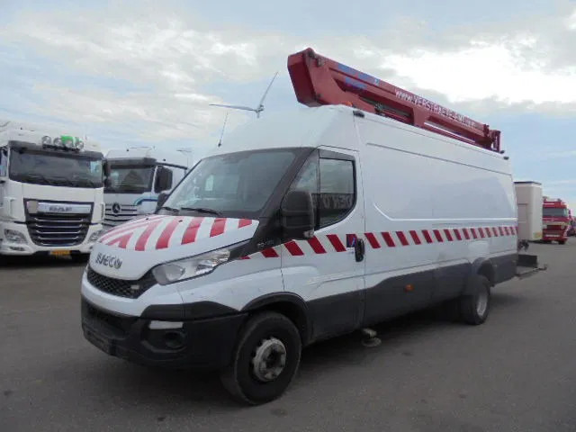 Iveco Daily 70 70C17 - Veoauto: pilt 1 Iveco Daily 70 70C17 - Veoauto: pilt 1