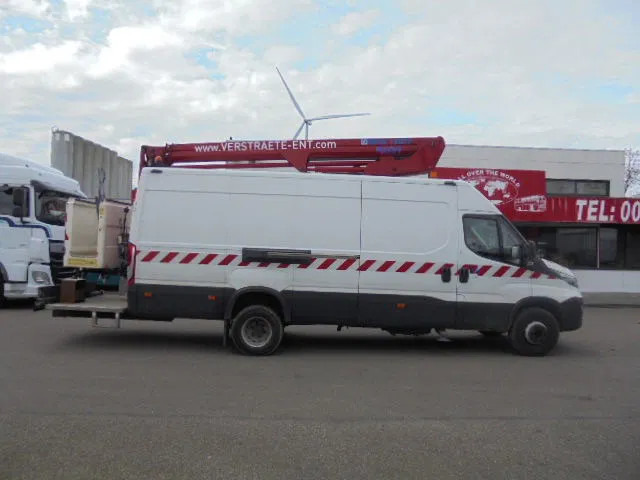 Iveco Daily 70 70C17 - Veoauto: pilt 3 Iveco Daily 70 70C17 - Veoauto: pilt 3