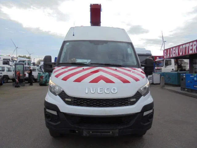 Iveco Daily 70 70C17 - Veoauto: pilt 2 Iveco Daily 70 70C17 - Veoauto: pilt 2