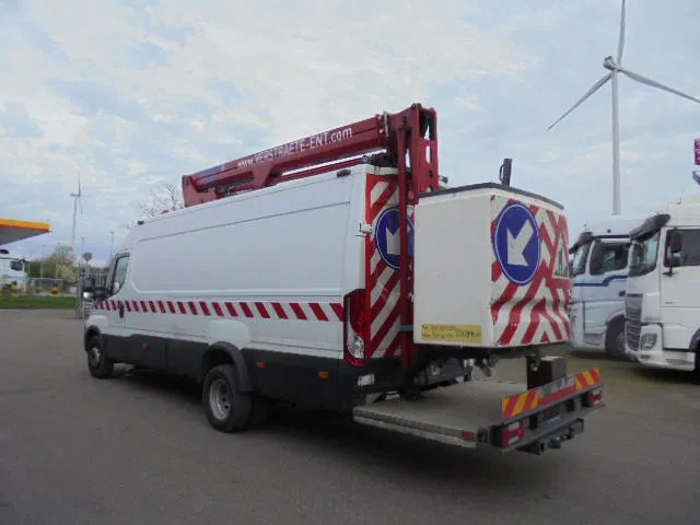 Iveco Daily 70 70C17 - Veoauto: pilt 5 Iveco Daily 70 70C17 - Veoauto: pilt 5