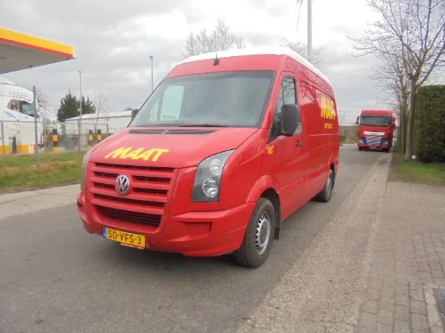 Volkswagen Crafter 35 BESTEL L2 H2 2.5 TDI 80 KW SERVICE CAR COMPLEET - Kaubik: pilt 2 Volkswagen Crafter 35 BESTEL L2 H2 2.5 TDI 80 KW SERVICE CAR COMPLEET - Kaubik: pilt 2