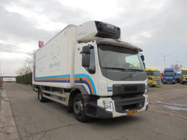 Volvo FE 250 CHEREAU NL TRUCK - Isotermiline furgoon: pilt 3 Volvo FE 250 CHEREAU NL TRUCK - Isotermiline furgoon: pilt 3