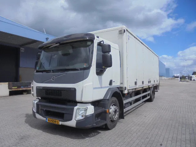 Volvo FE 260 NL TRUCK + APK 03-2025 - Kasti veoauto: pilt 1 Volvo FE 260 NL TRUCK + APK 03-2025 - Kasti veoauto: pilt 1