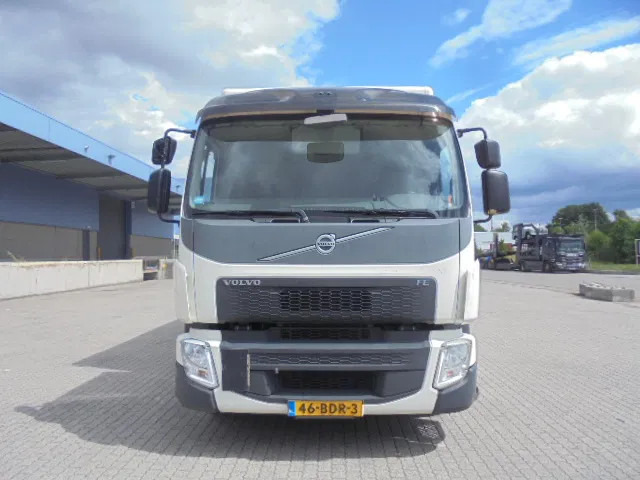 Volvo FE 260 NL TRUCK + APK 03-2026 - Kasti veoauto: pilt 2 Volvo FE 260 NL TRUCK + APK 03-2026 - Kasti veoauto: pilt 2