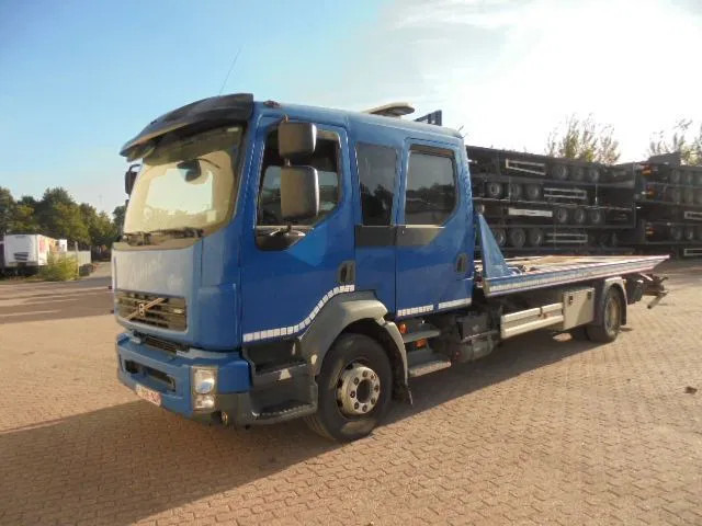 Volvo FE 280 - Puksiirauto: pilt 1 Volvo FE 280 - Puksiirauto: pilt 1