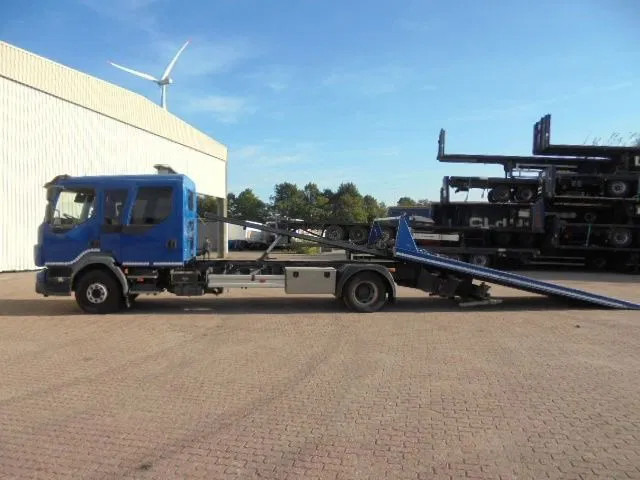Volvo FE 280 - Treilerveoauto: pilt 3 Volvo FE 280 - Treilerveoauto: pilt 3