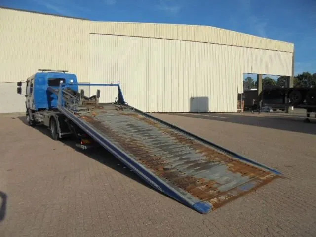 Volvo FE 280 - Treilerveoauto: pilt 4 Volvo FE 280 - Treilerveoauto: pilt 4