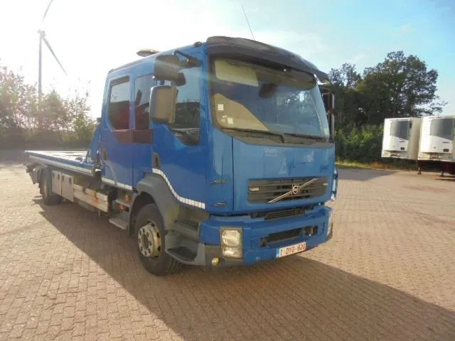 Volvo FE 280 - Treilerveoauto: pilt 2 Volvo FE 280 - Treilerveoauto: pilt 2