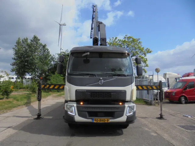 Volvo FE 320 6X2 NL TRUCK - Prügiauto: pilt 2 Volvo FE 320 6X2 NL TRUCK - Prügiauto: pilt 2