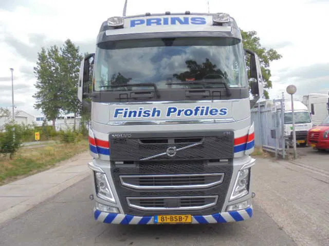 Volvo FH 420 6X2 NL TRUCK - Kraanaga veoauto: pilt 3 Volvo FH 420 6X2 NL TRUCK - Kraanaga veoauto: pilt 3