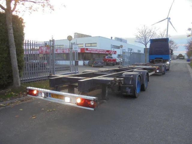 Volvo FH 420 6X2 NL TRUCK - Konteinerveduk/ Tõstukiga veoauto: pilt 4 Volvo FH 420 6X2 NL TRUCK - Konteinerveduk/ Tõstukiga veoauto: pilt 4