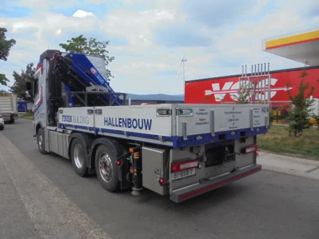 Volvo FH 420 6X2 NL TRUCK - Kraanaga veoauto: pilt 5 Volvo FH 420 6X2 NL TRUCK - Kraanaga veoauto: pilt 5